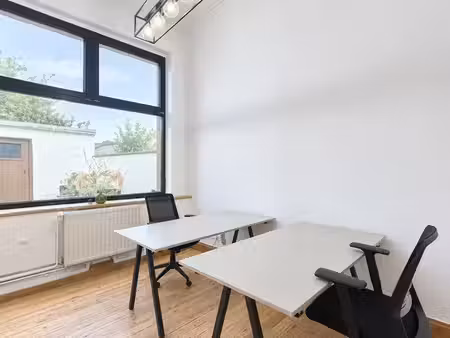 bienvenue chez kuala coworking - votre espace de travail sur mesure à tourcoing ? bureau 4