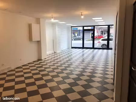 local commercial ou bureaux