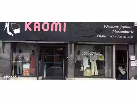 fond de commerce