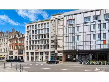 bureaux 82 m² lille