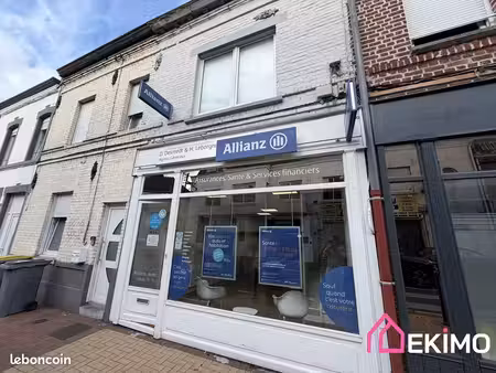local commercial 96 m² lys-lez-lannoy