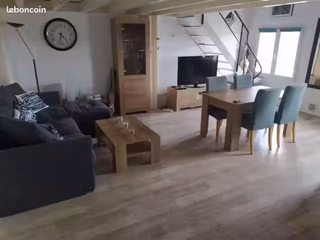 appartement duplex à louer