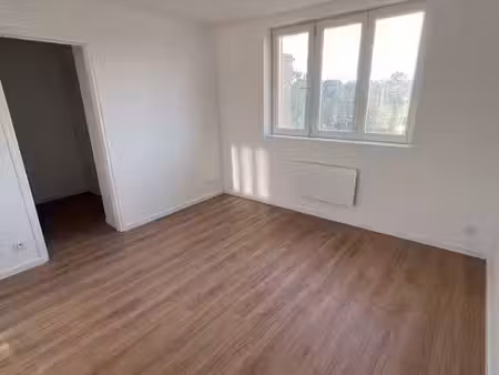 appartement f3 - renové