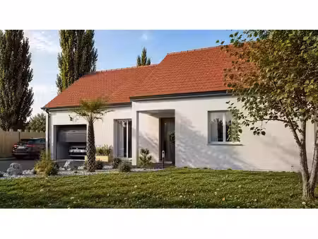vente maison neuve 5 pièces 98 m² à briare (45250)  199 556 €