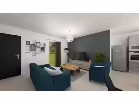 vente maison neuve 4 pièces 82 m² à dijon (21000)  339 433 €