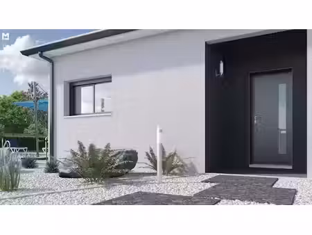 vente maison neuve 4 pièces 122 m² à saint-mars-du-desert (44850)  361 997 €