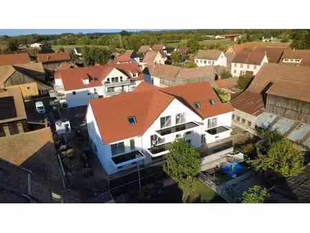appartement de luxe de 3 pièces en vente à benfeld  france