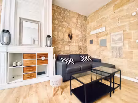 appartement 2 pièces 31 m² à louer bordeaux 33800 ? | era immobilier