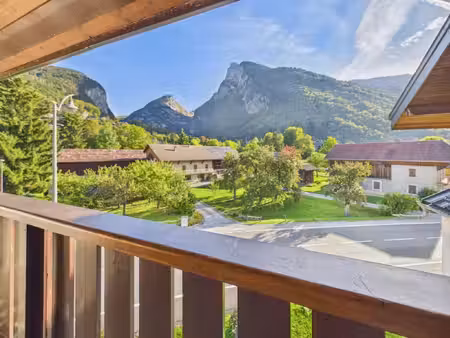 appartement à vendre samoens 3 pièce(s) 44m2 238 000€