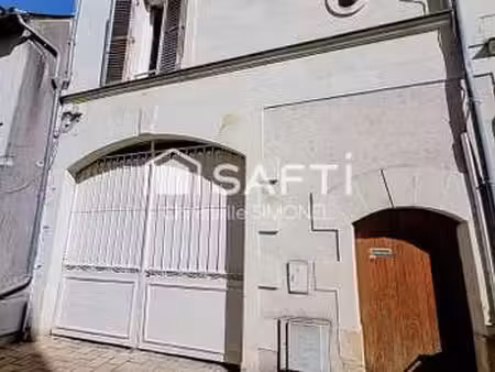 vente immeuble aux ponts-de-cé (49130) : à vendre / 96m² les ponts-de-cé