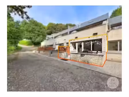 rez-de-chaussée à vendre à chemin du calvaire 22 malmedy (vbe76091)