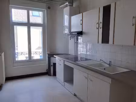 appartement 5 pièces 99 m² à louer nogent-le-rotrou 28400 ? | era immobilier