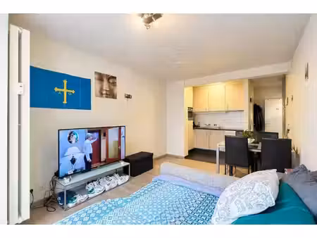 studio met potentieel - nabij de zeedijk