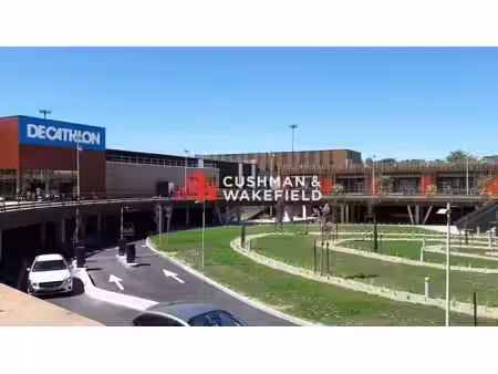 location commerce toulouse 31100 1417m² à 2954m²