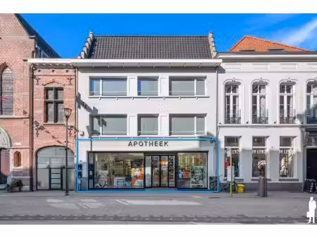 veelzijdig handelspand van 336m² op toplocatie in turnhout