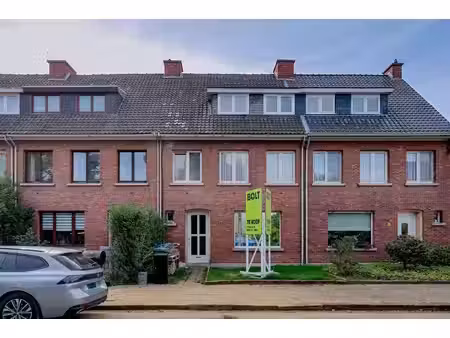 instapklare woning met 4 (mog 5.) slaapkamers en tuin op rustige locatie!