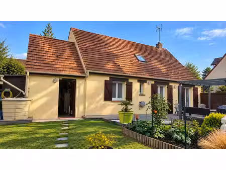 vente maison 5 pièces  106.00m²  gisors