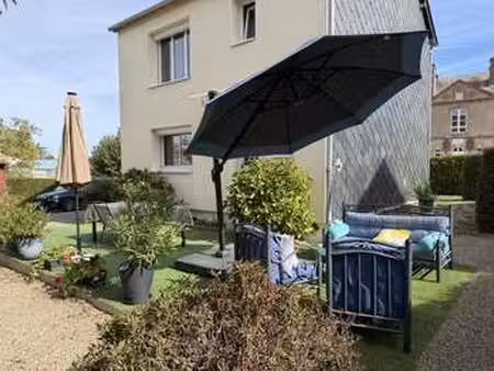 vente maison à grugé-l'hôpital (49520) : à vendre / 80m² grugé-l'hôpital
