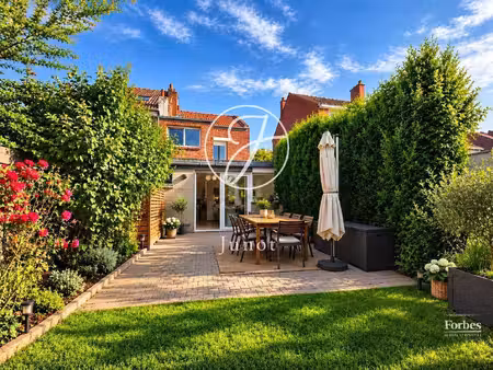 maison lambersart - 5 chambres - 155m²