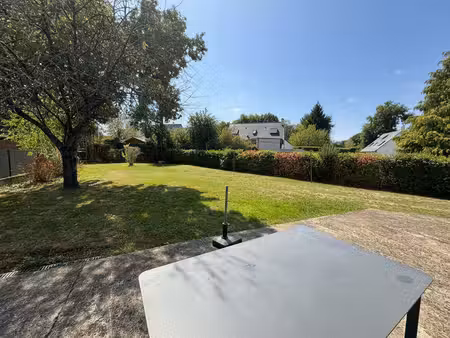 vente maison 5 pièces  125.00m²  orvault