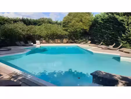 a vendre - cévennes meridionnales - propriété exceptionnelle