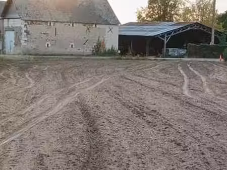 vente terrain à maze (49630) : à vendre / 1066m² maze
