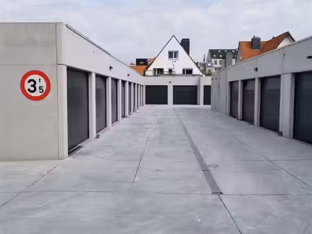 garage