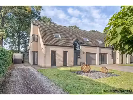 instapklare woning op rustige ligging
