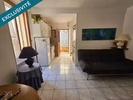 maison de village 38m2