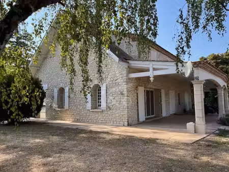 vente maison et terrain la couronne  250m² 6 pièces 393 000€ avec piscine