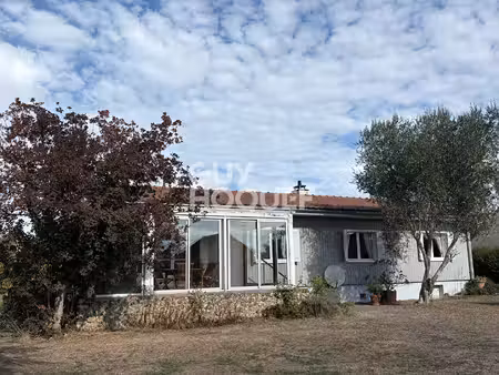 maison verneuil d avre et d iton 5 pièce(s) 122 m2