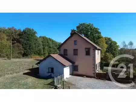 maison à vendre - 5 pièces - 139 m2 - errevet - 70 - franche-comte