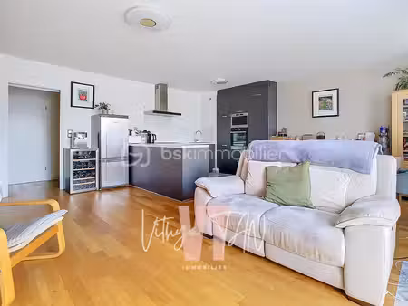 appartement de 112 m² à chessy