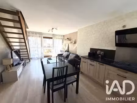 vente duplex 3 pièces