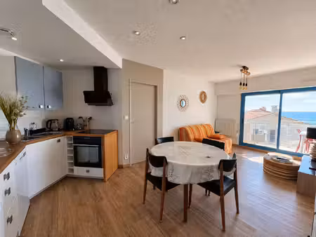 vente appartement 2 pièces  41.68m²  longeville