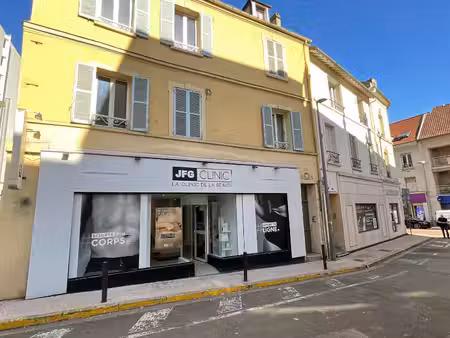 appartement t1 / rare sur secteur * exclusivité * idéal investisseur * dpe + ges en e *