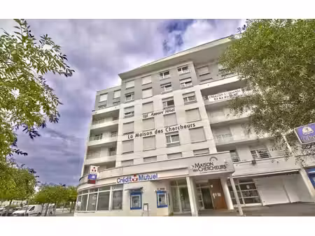 investissement lmnp loué - studio étudiants - vandoeuvre-lès-nancy - 5 40 %