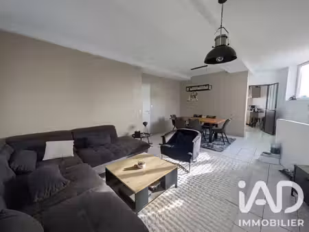 vente triplex 6 pièces