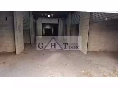 local d'activité à vendre de 450 m² à sannois
