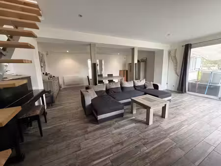 maison 180m2 avec jardin au calme