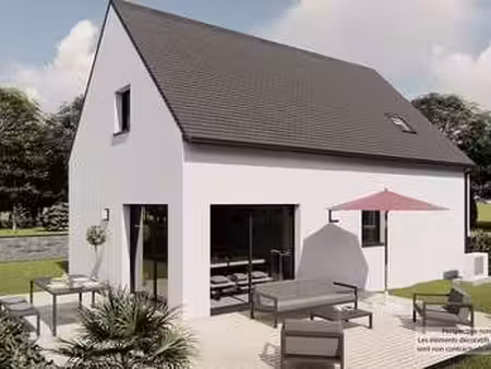 vente maison à dol-de-bretagne (35120) : à vendre / 92m² dol-de-bretagne
