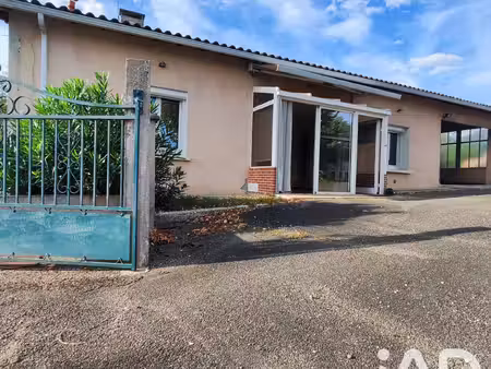 vente ferme 4 pièces