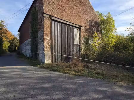 vente grange 1 pièce