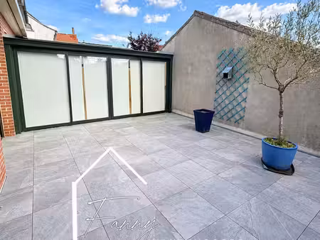 vente maison de ville 4 pièces