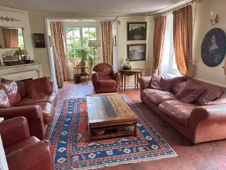 maison à vendre jouy en josas 10 pièce(s) 244m2 1 180 000€