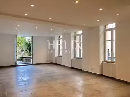 magnifique maison 167 m2 le pecq 'côté saint germain en laye' 10 mn rer a
