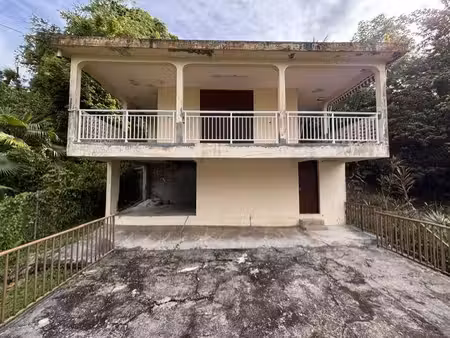 maison individuelle aux abymes - longfort immobilier