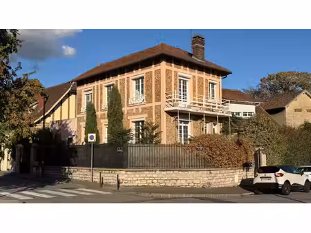 maison mantes-la-jolie 6 pièce 180 m2