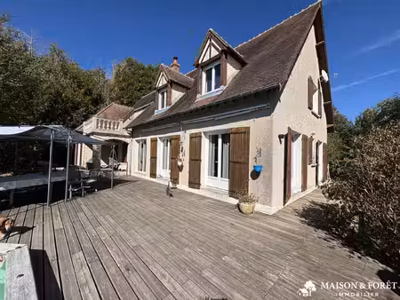 pavillon au calme