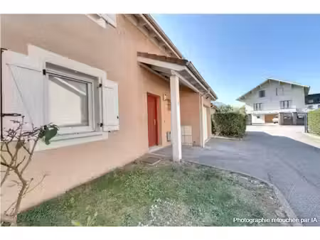 jolie maison familiale